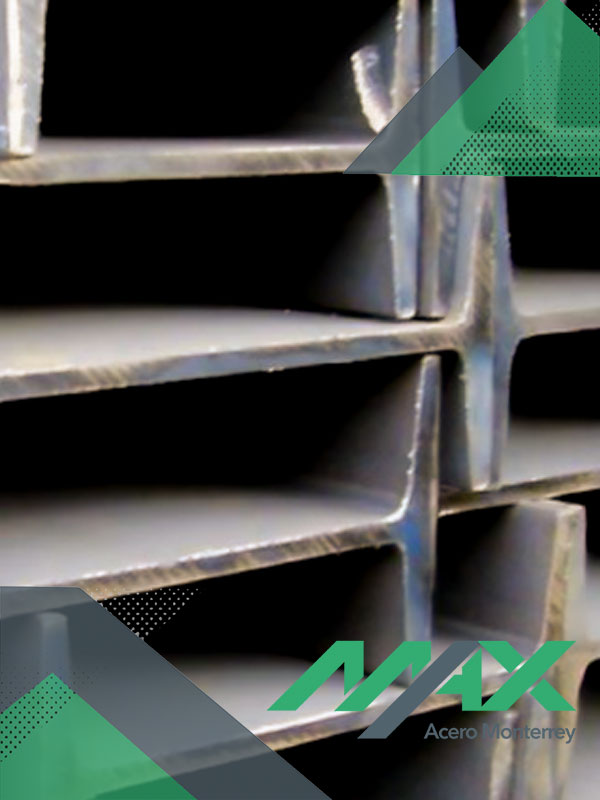 viga IPS Max Acero Monterrey